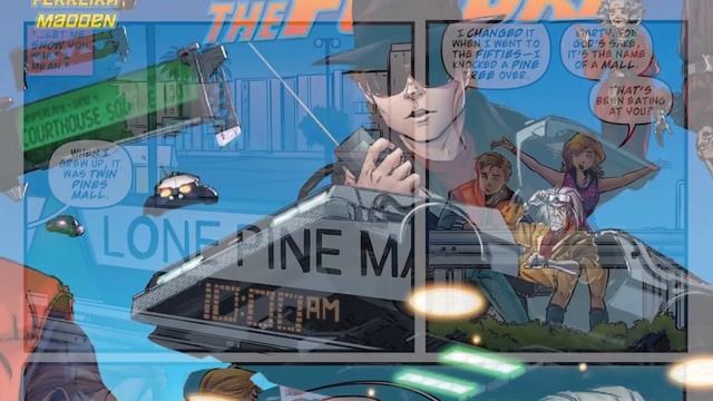 Back to the Future: Beyond the Films смотреть онлайн