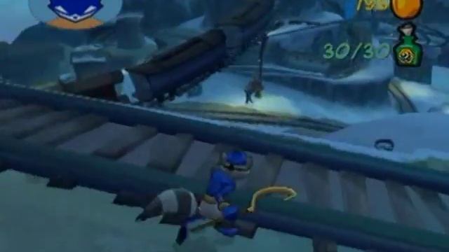 (023) Sly 2: Band of Thieves 100% Walkthrough - Saving Private Murray смотреть онлайн