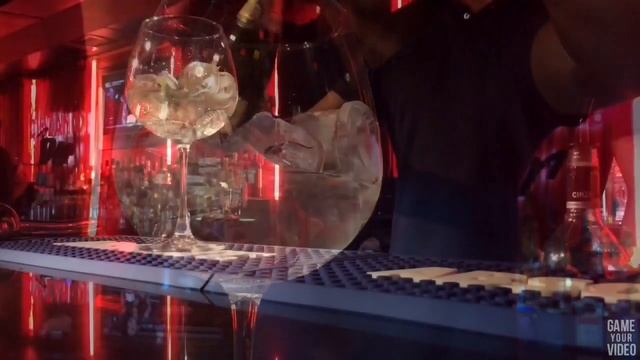 Cinzano Bar Cocktail Cinzano Royal