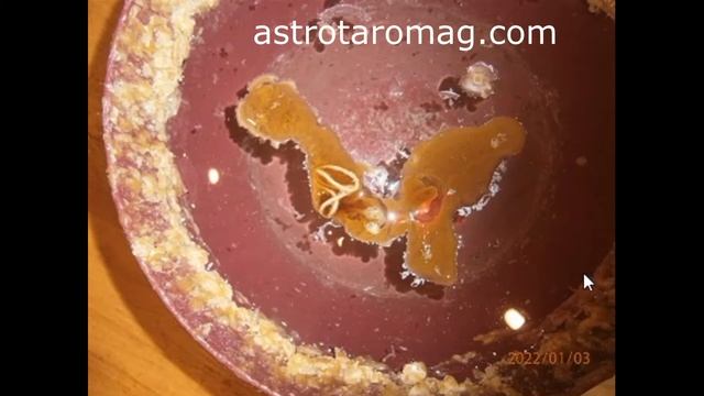 Снятие приворота воском смотреть онлайн