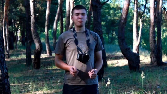 Фотографируем вместе. Портрет. Часть 1 смотреть онлайн