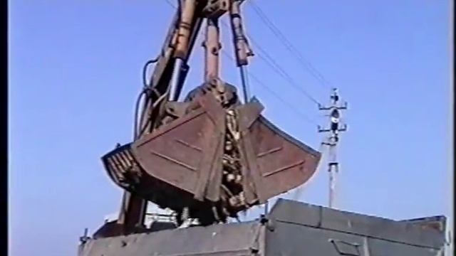 Уборка свеклы и тыквы в СПК им. Мичурина. 2000 г. смотреть онлайн