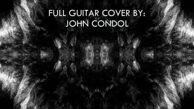 ARCHITECTS - A Wasted Hymn (Full Guitar Cover by John Condol) смотреть онлайн
