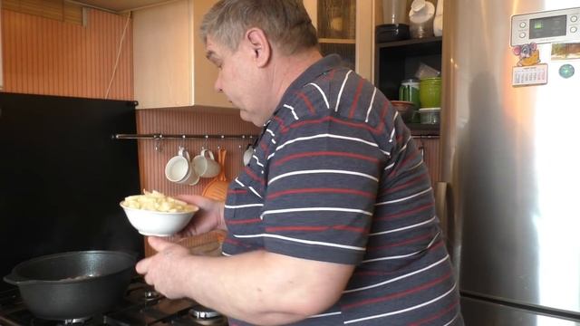 Кулинарные истории. Готовим плов