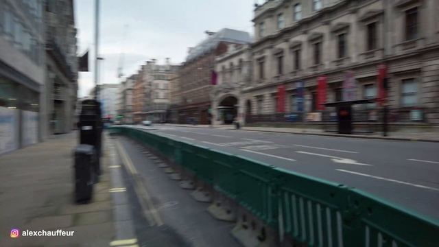 Прогулка по Лондону улица Пикадилли часть 1 смотреть онлайн