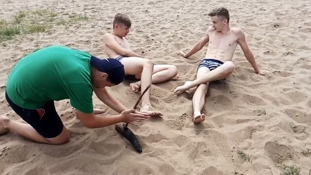 КОРОЧЕ ГОВОРЯ / СХОДИЛИ НА ПИКНИК смотреть онлайн