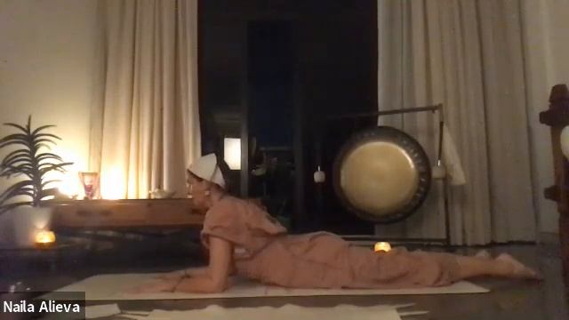 Йога с Налей. Крия для возвышения. Кертан крия. смотреть онлайн