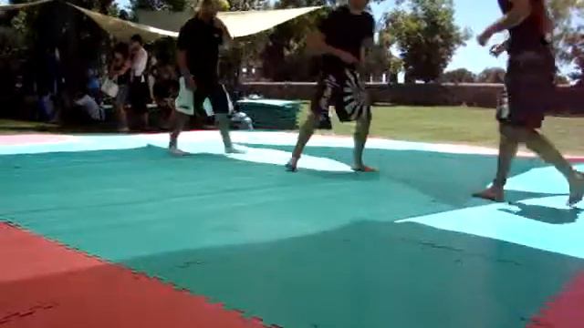 Aureliano De Marco nova invicta grappling cup secondo incontro 26/06/2011 смотреть онлайн