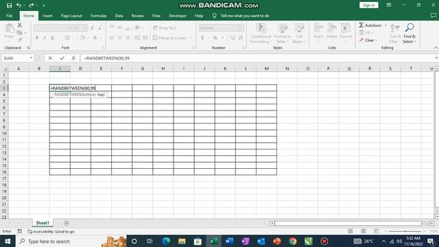 CARA MEMBUAT NILAI SECARA ACAK ATAU RANDOM смотреть онлайн