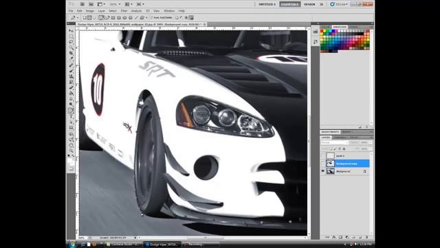 Adobe Photoshop Top Feature (Photoshop Required:CS2 To CS5)