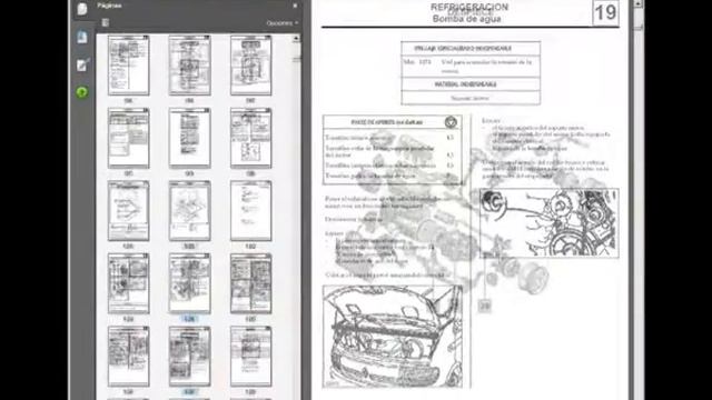 Renault Master, Opel Movano, Nissan Interstar - Manual de Servicio, Taller, Reparacion смотреть онлайн