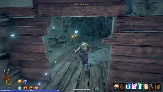 STONE TITAN CAVE | Outward 39 Streamed playthrough смотреть онлайн