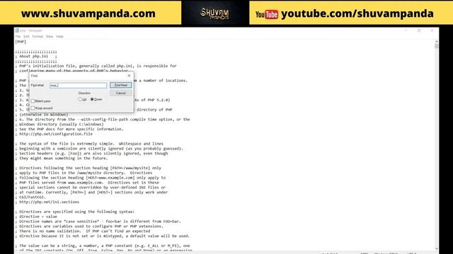 Unable to Add or Import Additional Menu Items | Common XAMPP error 100% FIXED смотреть онлайн
