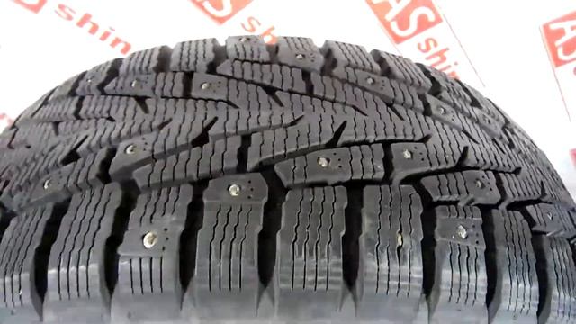 шины бу Nokian Hakkapeliitta 7 R 17 235 60 Зима - 0003380FAL1VID смотреть онлайн
