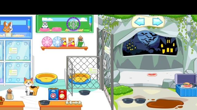 My City: Animal Shelter | Gameplay (iOS, Android) смотреть онлайн