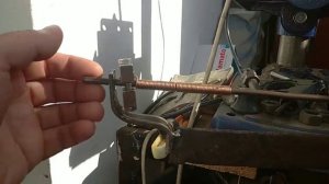 Рукав для полуавтомата своими руками . Часть 1.