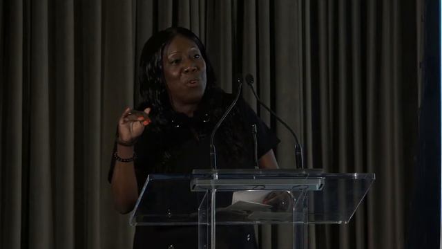 Branches of Recovery — Kim McNeil-Capers Idea Pitch смотреть онлайн