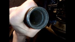 Течь антифриза над маслянным фильтром рено логан