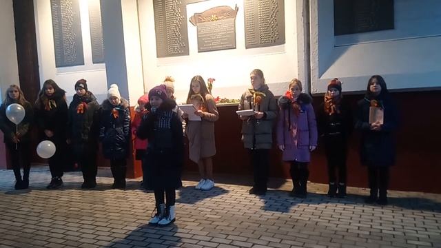 Стихи к Победе ГБОУ школа 1363 смотреть онлайн