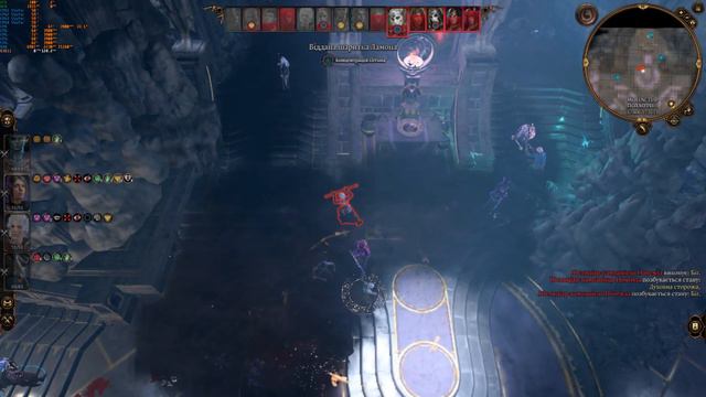 Проходження Baldur's Gate 3 Intel 630HD. Українські субтитри. смотреть онлайн