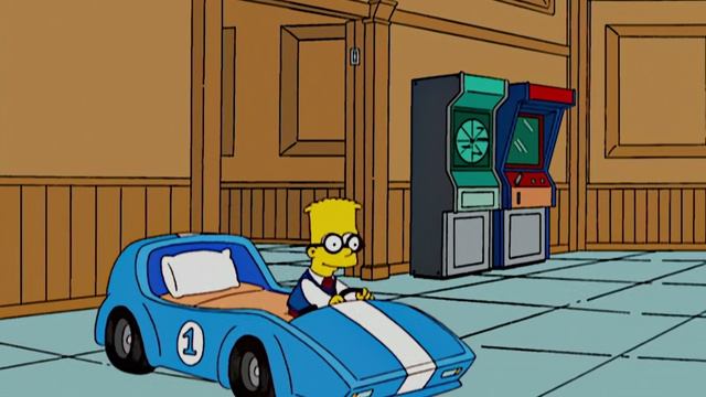 Симпсоны – 20 сезон 3 серия / The Simpsons смотреть онлайн