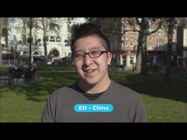 WiderWorld 2ed SB1 Unit1 Video BBCVoxpop 1.3 смотреть онлайн