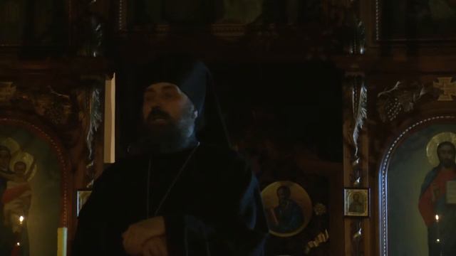 Проповедь епископа Серапиона на вечерней службе (02 апреля 2014 г.) смотреть онлайн