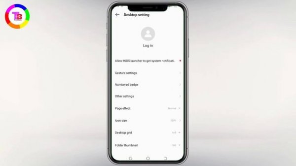 How To Change Menu Style In Tecno Phone | Tecno Phone Me Menu Icon Change Kaise Kare