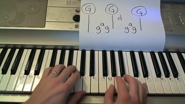 Begin Again- Piano Lesson- Taylor Swift (Todd Downing) смотреть онлайн