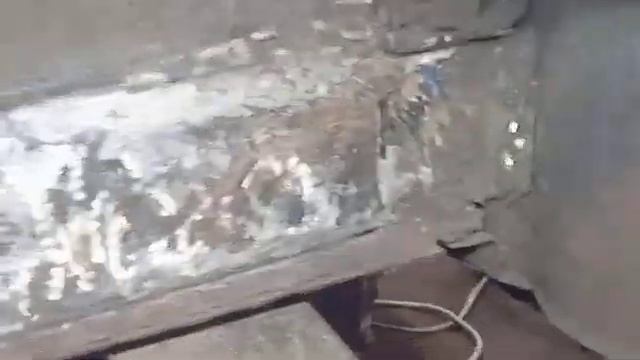 Ремонт передних лонжеронов Нива!#offroad #offroad4x4 #бездорожье #нива #21213 @user-gr8oq5ed4m