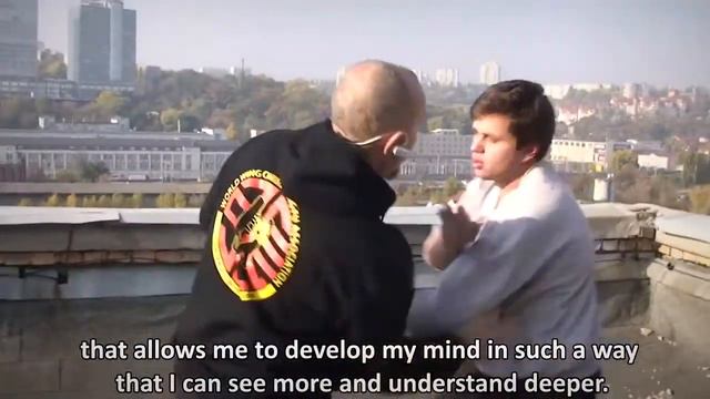 Traditional Wing Chun смотреть онлайн