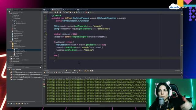 ?Java WEB TRABAJO INTEGRADOR con JSP + HTML + CSS + JPA - Parte 5 | Curso Java EE ⭐ #14 | 2023 смотреть онлайн