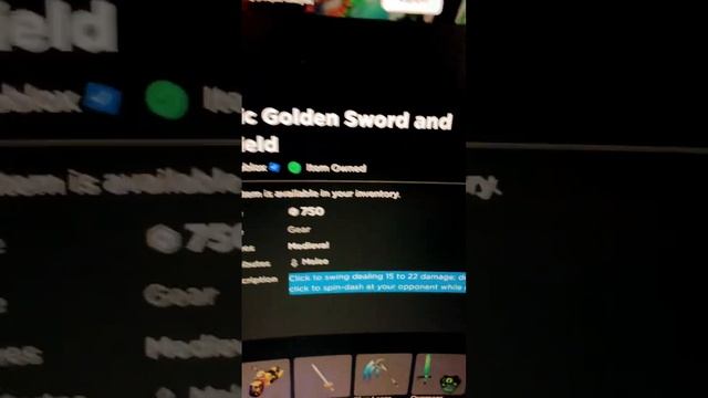Is THIS THE MOST OP GEAR ON ROBLOX?! смотреть онлайн