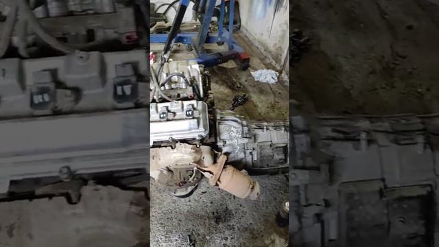 Соболь V8 3UZ FE 276 л.Переделка! смотреть онлайн