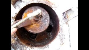 Как поменять термопару на АОГВ 11.6 Ростов