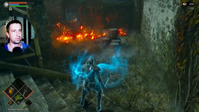 Врата Болетарии и торговец # Прохождение Demon`s Souls № 2 смотреть онлайн