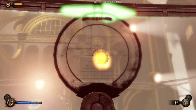 Прохождение BioShock Infinite. Часть 9: Они составляют мне конкуренцию смотреть онлайн