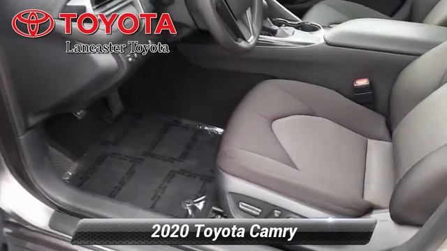 Certified 2020 Toyota Camry LE, East Petersburg, PA N0016 смотреть онлайн