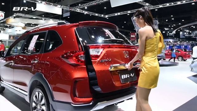 2022 HONDA BR V 7 Seater Family Car! | Gamer Mode смотреть онлайн