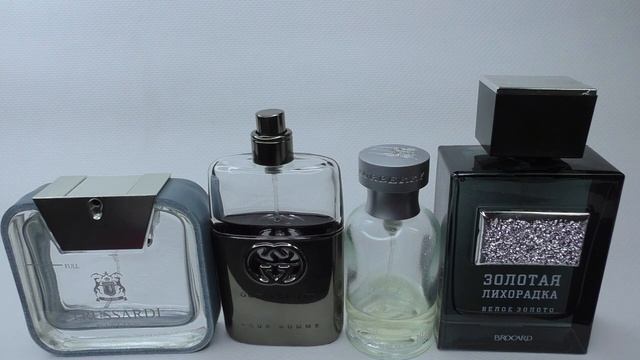 Мужские духи. Туалетная вода TRUSSARDI BLUE LAND, Burberry Weekend,Cucci Cuilte, BROCARD смотреть онлайн