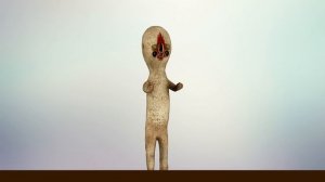 Как размножается Скульптура (SCP-173)? И как после этого она смогла уничтожить весь мир?