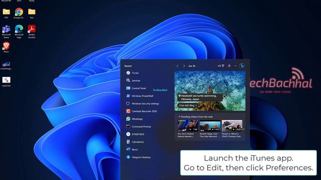 4 Fix 0x80090302 iTunes Error in Windows 11 смотреть онлайн