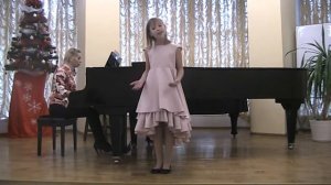 Детские игры,  музыка В.А. Моцарт, слова Овербека