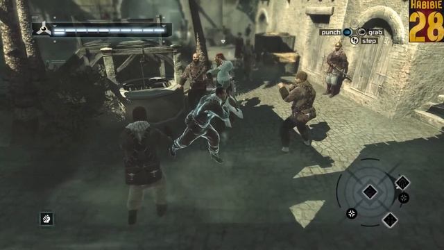 Assassin's Creed™: Director's Cut Edition | #9 Gameplay Walkthrough | XEON X3470 + GTX 760 2GB смотреть онлайн