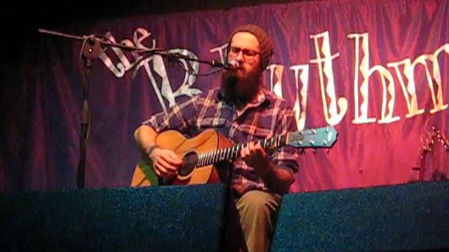 William Fitzsimmons - Please Forgive Me (Live at The Rhythm Room) смотреть онлайн