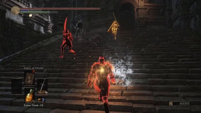 Dark Souls 3: Was This A Cheater? смотреть онлайн
