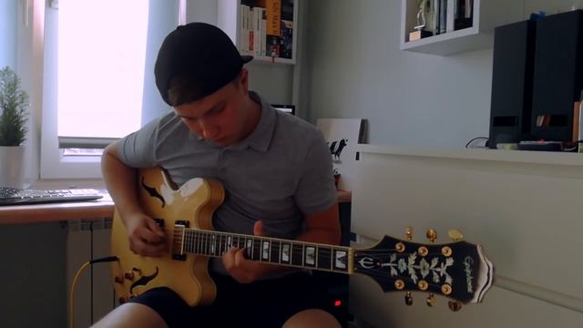 Jakub Rembiesa - My Birthday solo смотреть онлайн