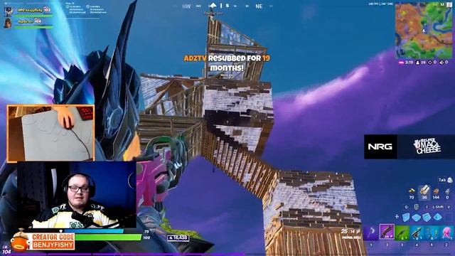 ИГРАЙ КАК ПРО: фишки и секреты BENJYFISHY смотреть онлайн