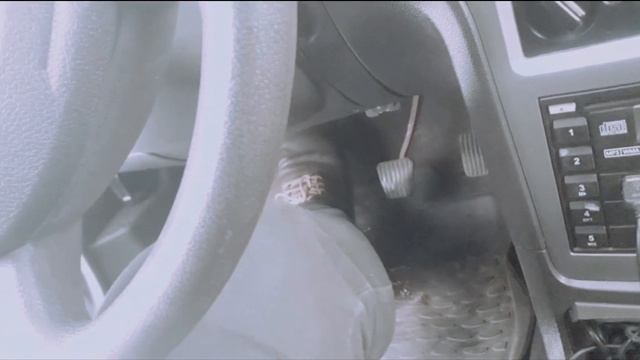 Заводим Daewoo Nexia в Мороз -20° смотреть онлайн