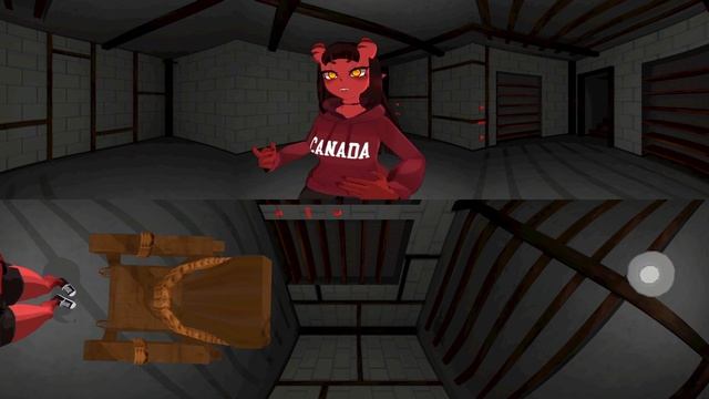 Meru Kidnaps You~ [360º VR ASMR] | Meru The Succubus 360 VR